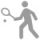 Tennisplatz
